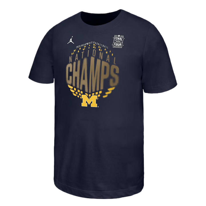 Jordan Jordan Kids T Shirts Crew Neck Moderate