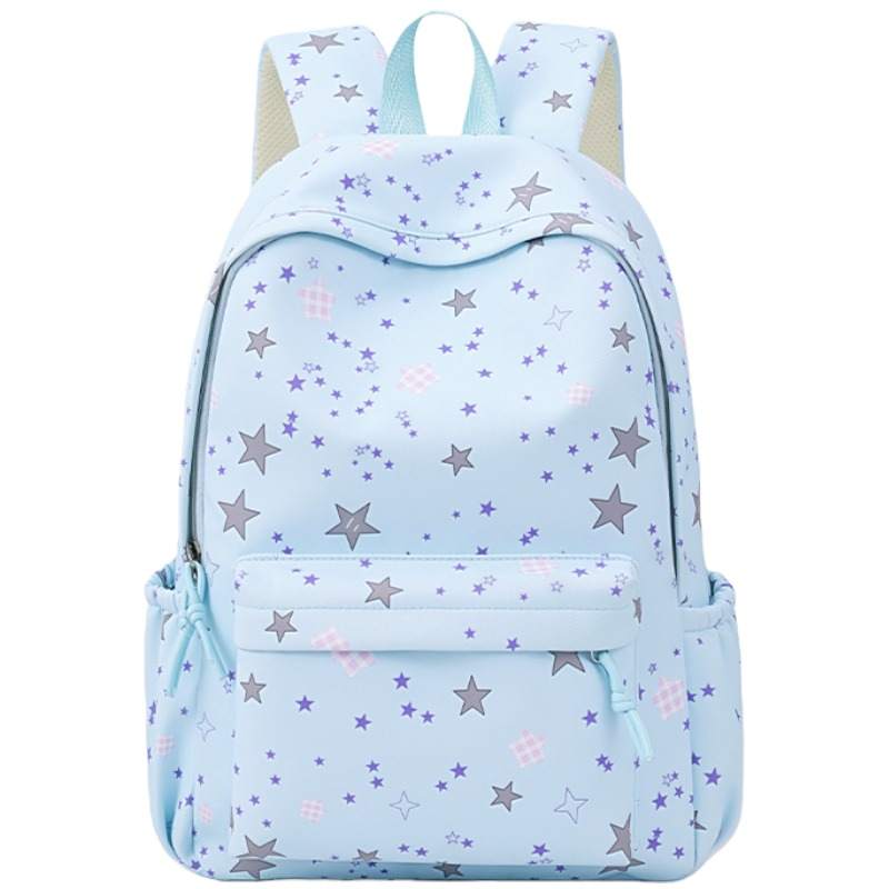 WARRIOR Warrior Oxford Backpack Small Size Large Size Unisex Blue