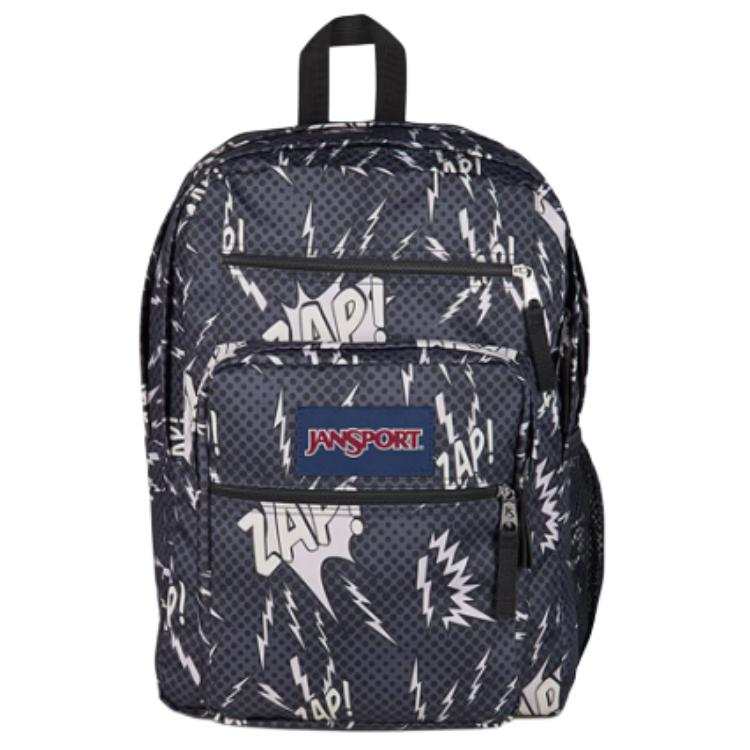 JanSport JanSport Fabric Backpack Large Unisex The Flash