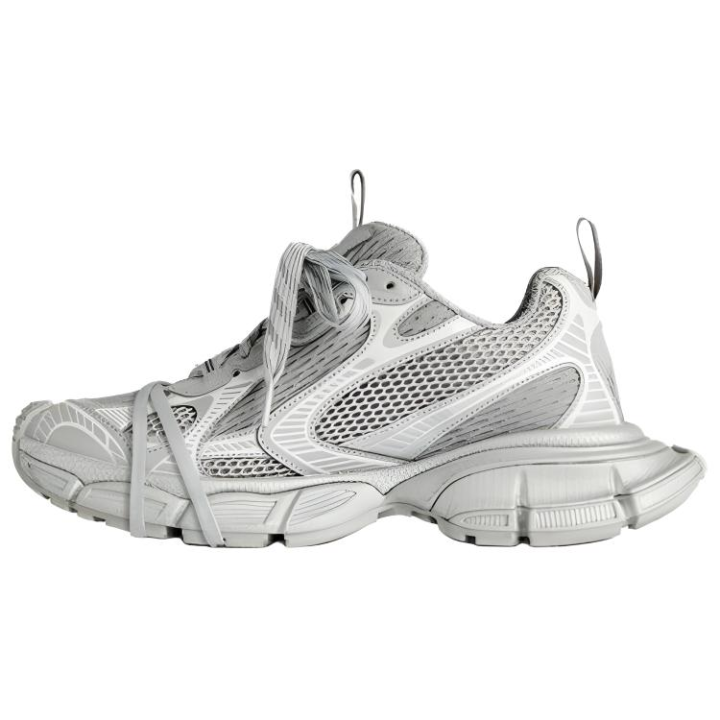 Balenciaga Balenciaga 3XL Low top Chunky Sneakers Women's Gray