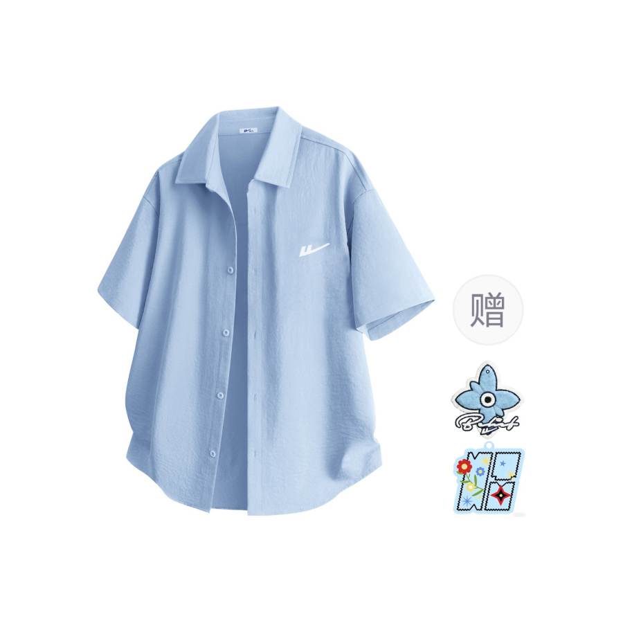 WARRIOR WARRIOR Shirts Women's Lapel Moderate