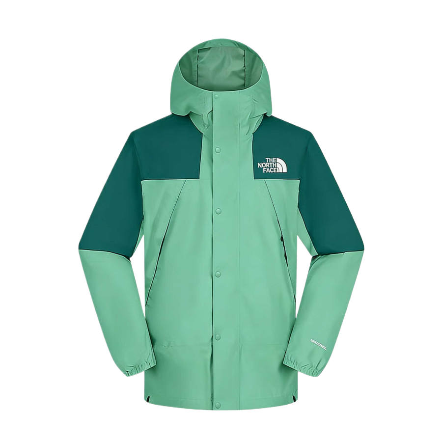THE NORTH FACE Jackets Men's Green Hooded Moderate Other
