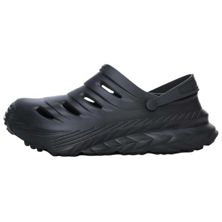 EMPORIO ARMANI Clogs Unisex Black