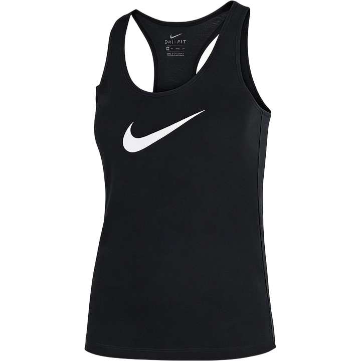 Nike Nike Swoosh Tank Tops Women's Black Other