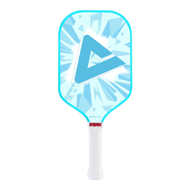 PEAK PEAK Pickleball Paddles Carbon Fiber/PP Honeycomb Panel Unisex