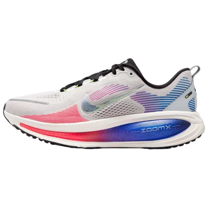 Nike Nike Vomero 18 Running Shoes Unisex White Blue
