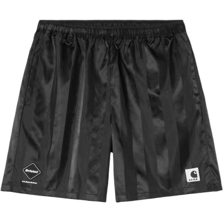 Carhartt WIP x F.C Real Bristol F.C. Real Bristol SS26 Game Shorts Casual Shorts Unisex