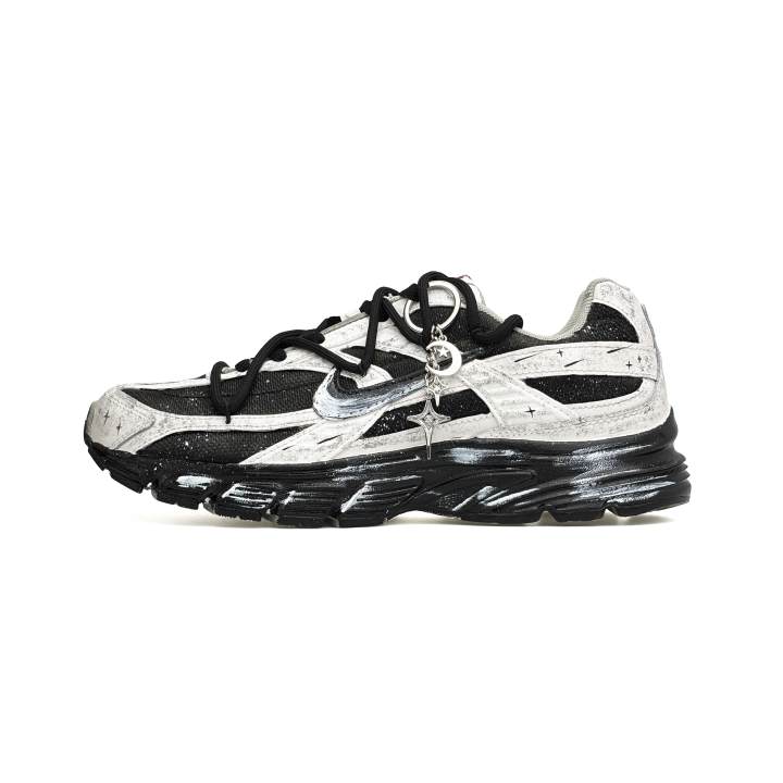 Nike Nike Initiator Mesh Cushioning Slip Resistant Abrasion Resistant Height Increasing Low top Urban Techwear