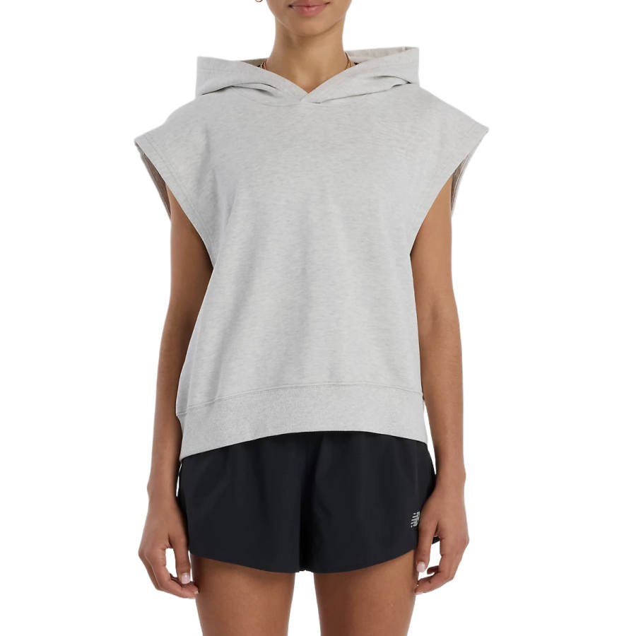 New Balance New Balance Tank Tops Women's Ash Heather Moderate Other