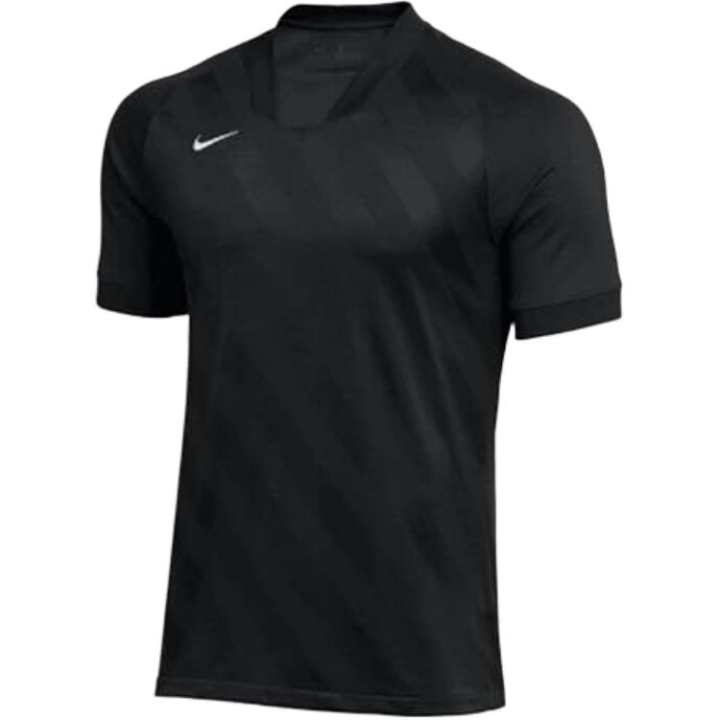 Nike Nike Soccer Jerseys Men's Black Moderate