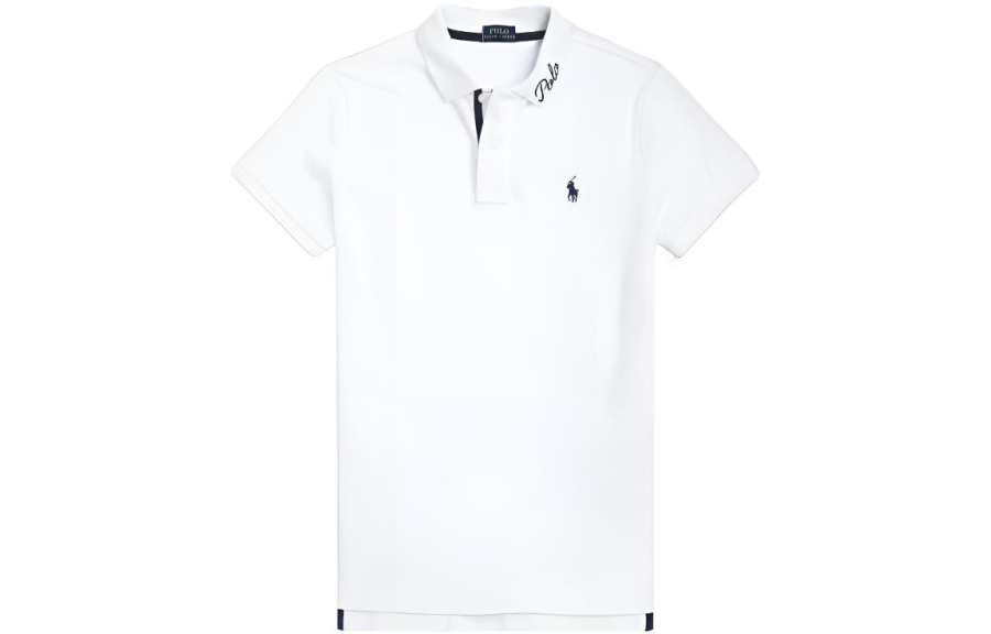 Polo Ralph Lauren Polo Shirt Women's White