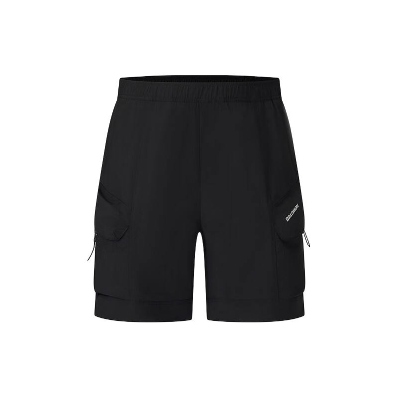 SALOMON SS26 Sports Shorts Men's