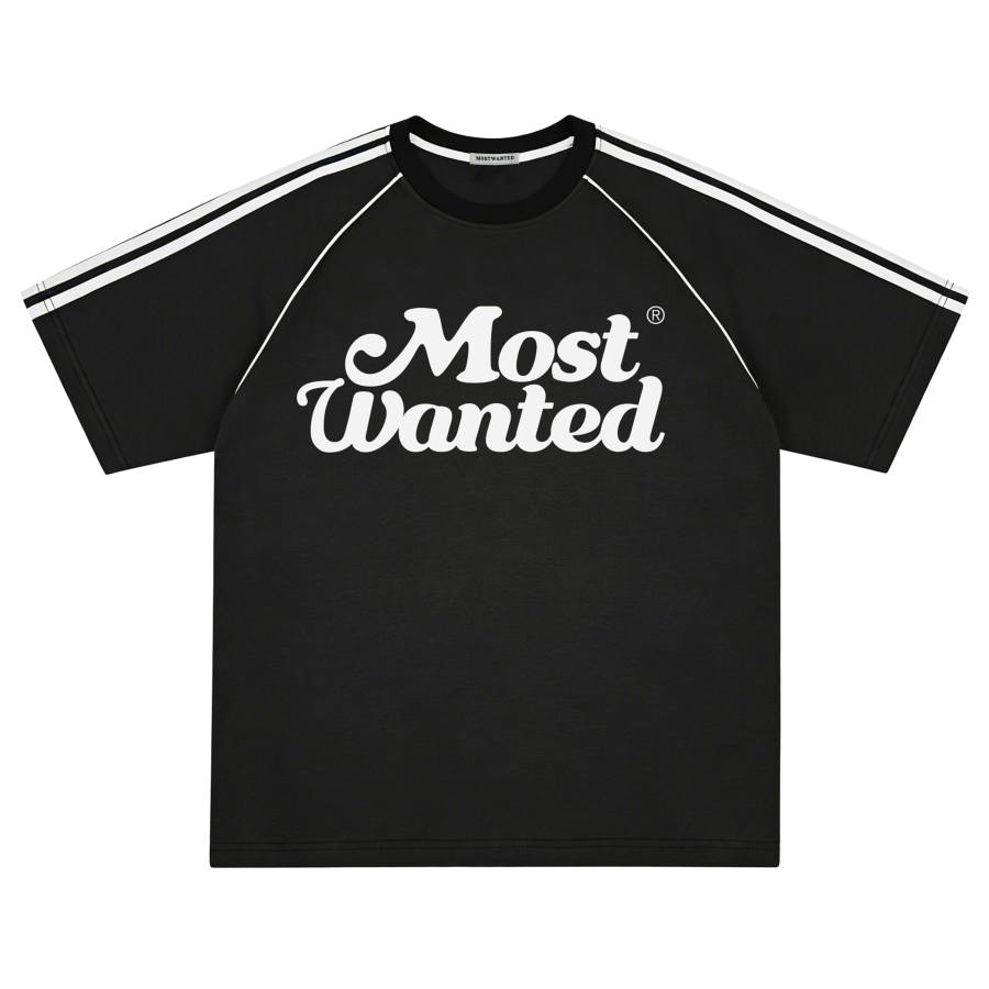 MostwantedLab T Shirts Unisex Crew Neck Moderate
