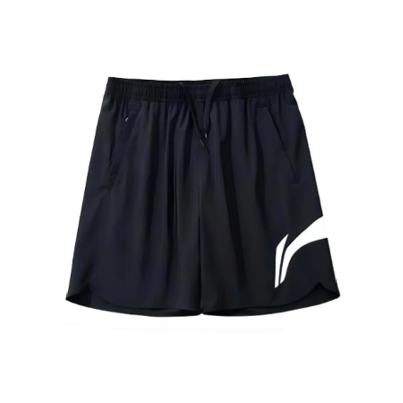 Li-Ning Li Ning Casual Shorts Men's Black