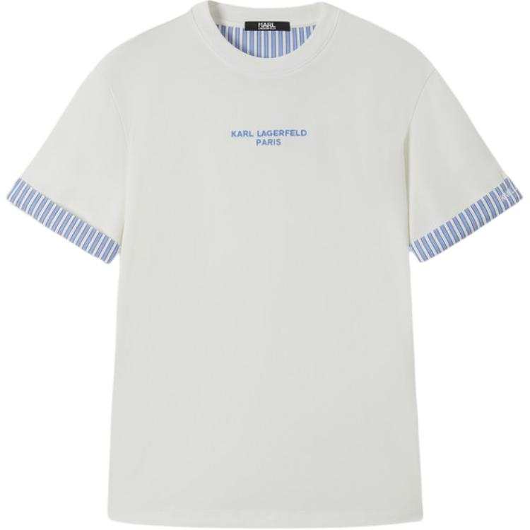 KARL LAGERFELD / Karl Lagerfeld Jeans T Shirt Men's