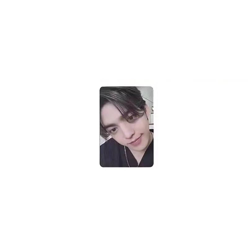 HYBE SEVENTEEN 2024 Kela Island Random Trading Card, Selfie Ver Photocards Single Card/One Click Full Set Purchase