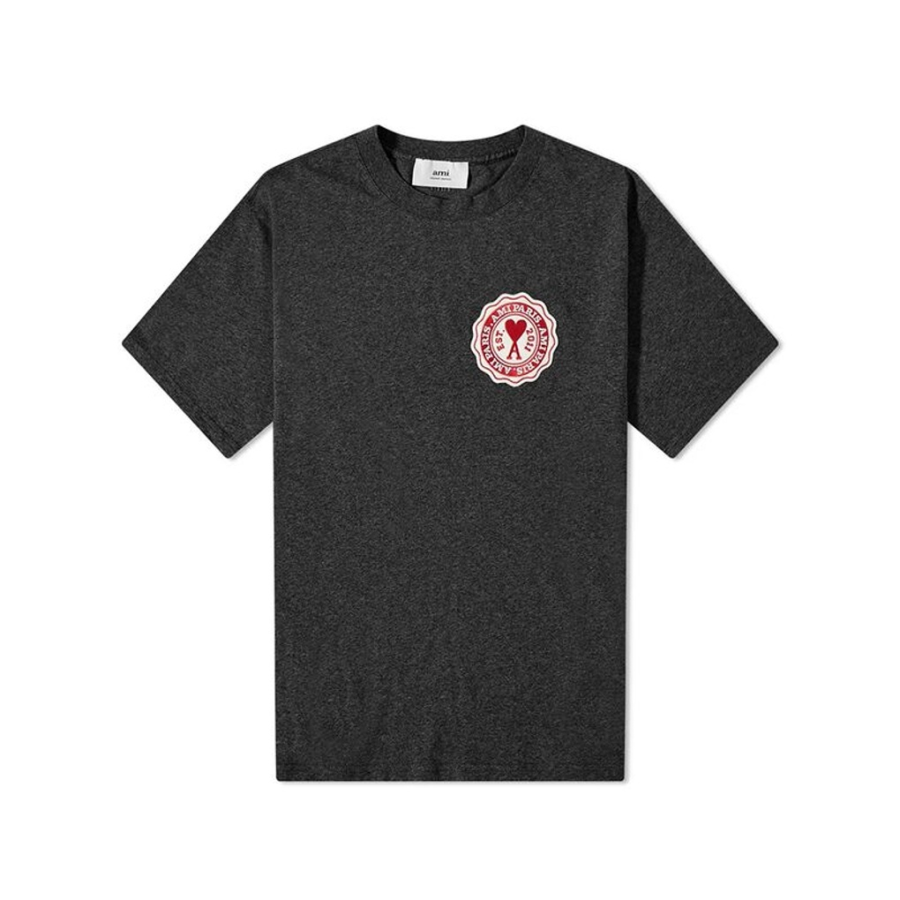 AMIPARIS Ami Patch T Shirt