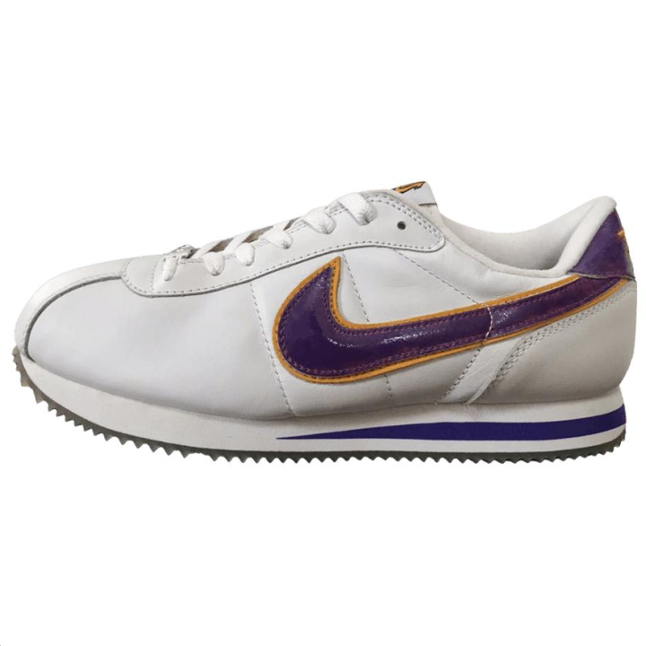 Nike Nike Cortez Leather Casual Shoes Men's White