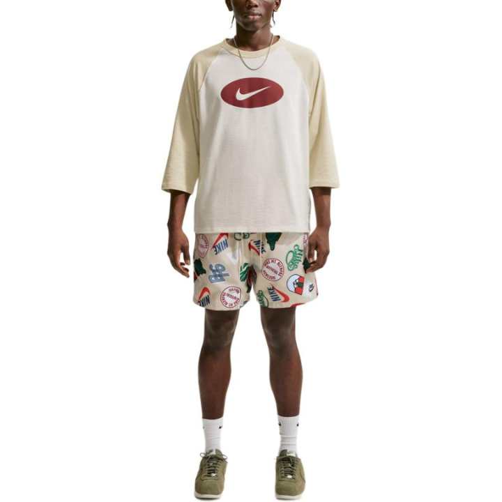 Nike Nike Club Men's 3/4-Sleeve Raglan Top
