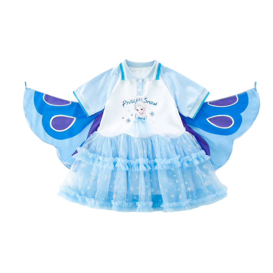 Disney Dress Children Aged 3 7 Years Old