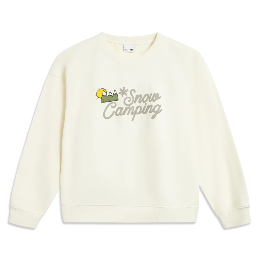 Li-Ning Li Ning Sports Life Collection Sweatshirt Women's