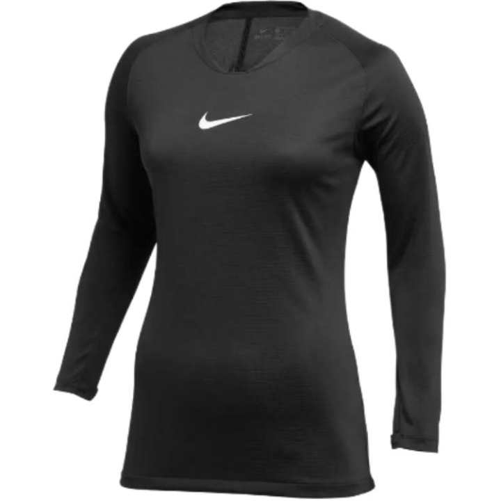 Nike Nike T Shirts Women's Black Crew Neck