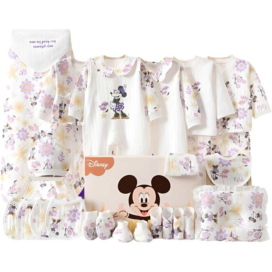 Disney Baby Gift Box Infant And Toddler
