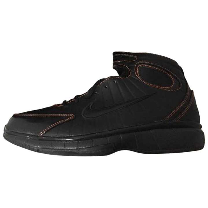Nike Nike Basketball Shoes Unisex Black