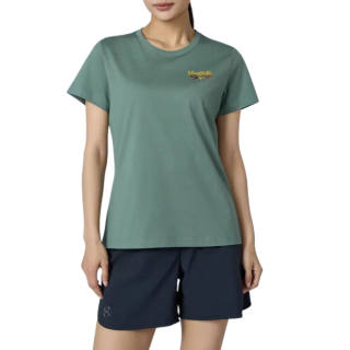 HAGLÖFS SS26 Regular T Shirt Women's