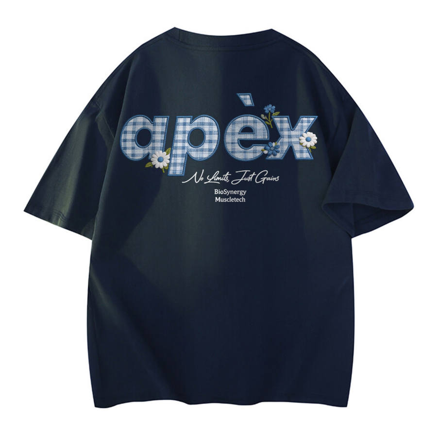 MUSCLETECH MUSCLETECH T Shirts Unisex Crew Neck Thin Heavyweight