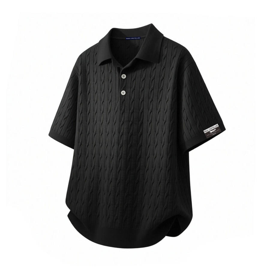 PAUL COSTELLOE Polo Shirt Unisex