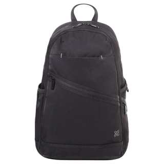 SAMSONITE Fabric Backpack Unisex Black