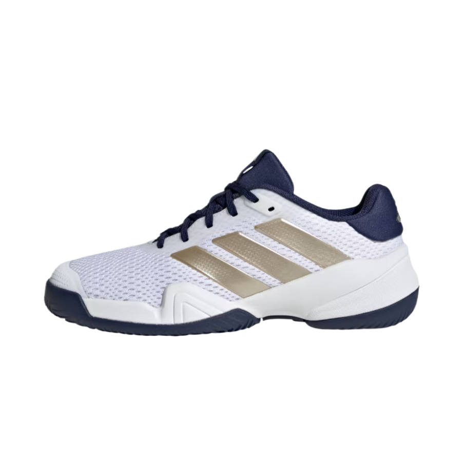 Adidas Adidas Barricade Fabric Cushioning Low top Outdoor Shoes Kids'
