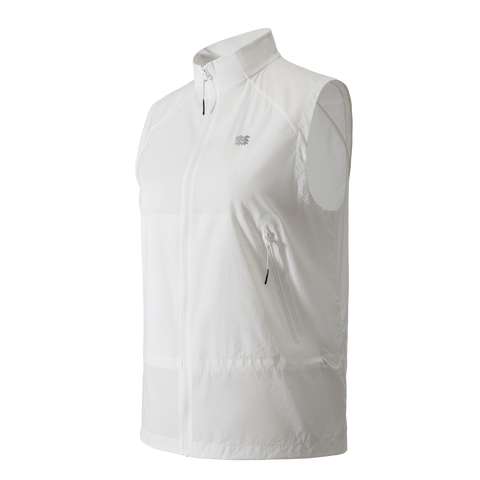 KOLON SPORT Vests Women's Stand Collar Thin Other