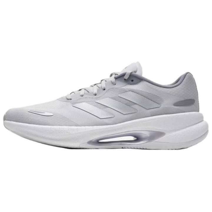 Adidas Adidas VELOSTAR Casual Running Shoes Unisex Gray