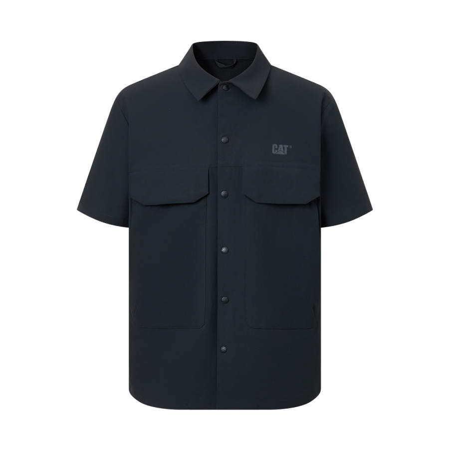 CAT CAT Shirts Men's Lapel Thin