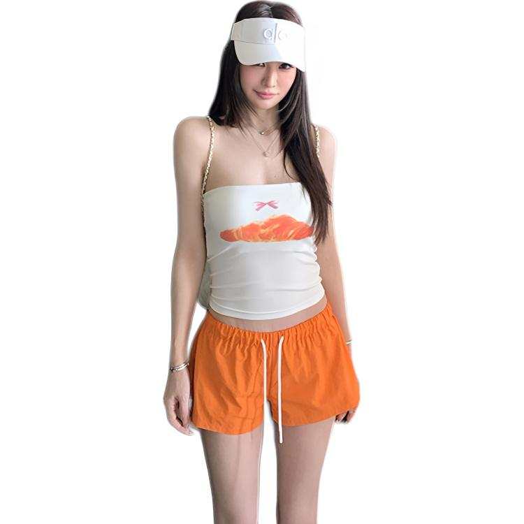 Cotton Gene Casual Shorts Women's