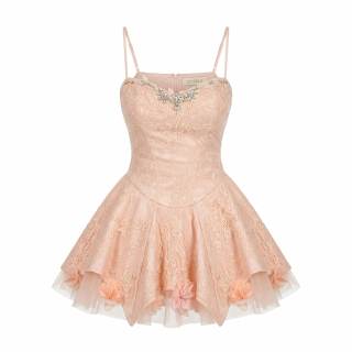 Qiuerle Dress Women's Gift Box Set Included