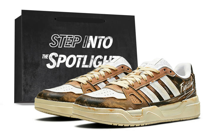 Adidas Adidas ENTRAP Low top Skateboard Shoes Unisex White Brown