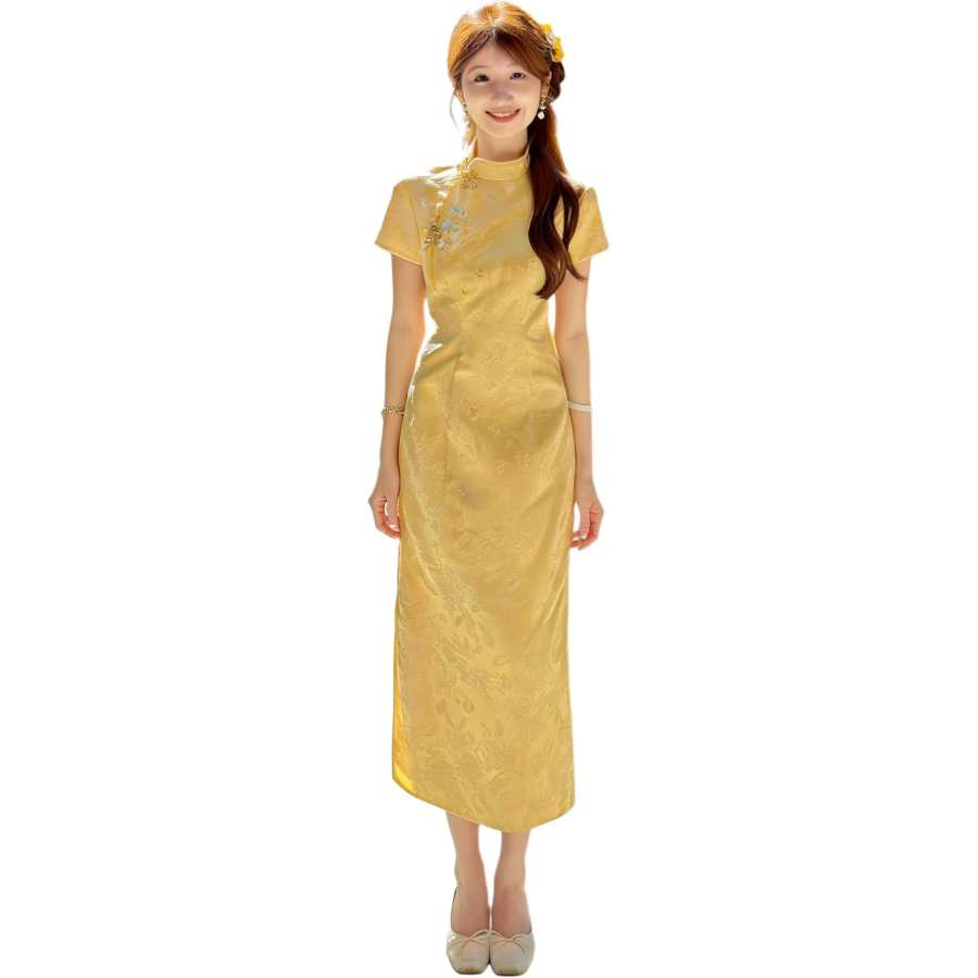 JBBCN Short Sleeved Dress Women's