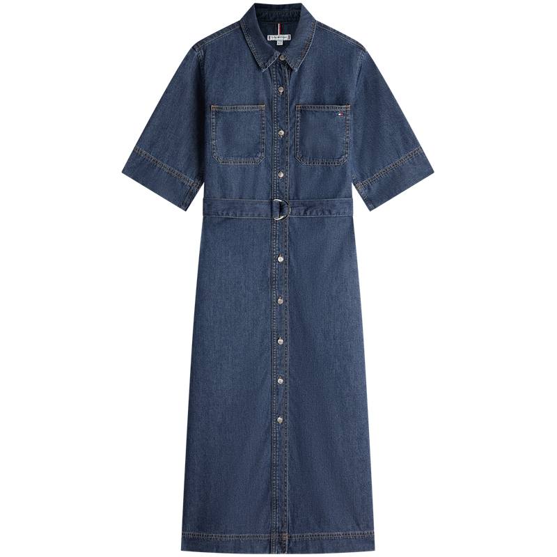 Tommy Hilfiger Short Sleeved Dress Women's