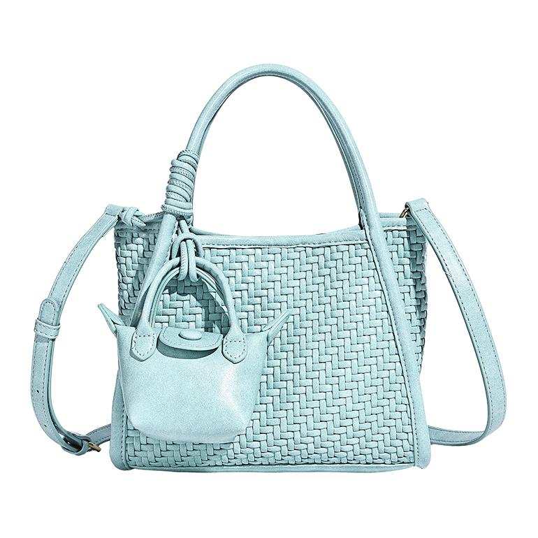 PAYOT PAYOT Synthetic Leather Handbag Regular Women's Multicolor