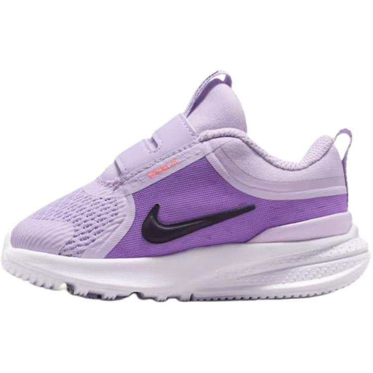 Nike Nike Star Runner 5 Breathable Low top Toddler Shoes Bright Purple Infant And Toddler
