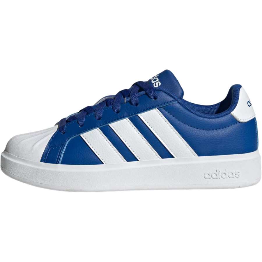 Adidas Adidas STREETTALK Low top Kids' Skateboarding Shoes Blue Unisex