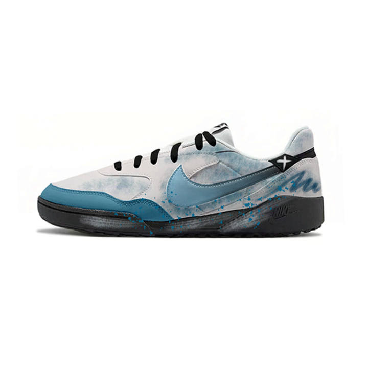 Nike Nike Terra Manta Blue Island Clear Light, Minimalist Style, Versatile Leather, Textile