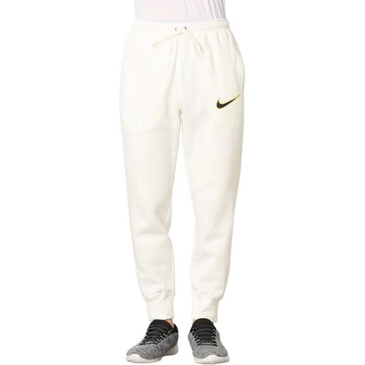 Nike Nike Casual Pants Men's Sail White Moderate Cuffed Pants