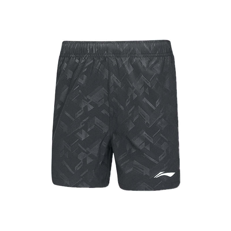 Li-Ning Li Ning Casual Shorts Women's Black