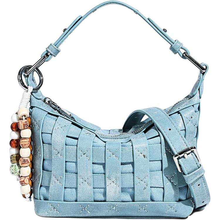 PAYOT PAYOT Synthetic Leather Handbag Regular Women's Multicolor