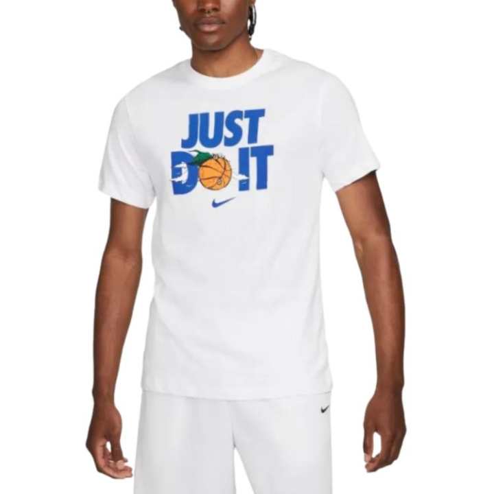 Nike Nike T Shirts Men's White Crew Neck