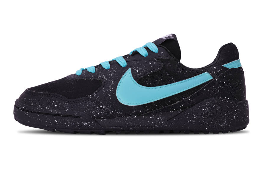 Nike Nike Terra Manta Slip Resistant Low top Skateboard Shoes Unisex Black